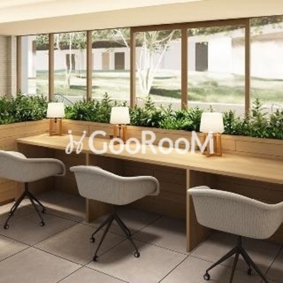 
						ラティエラ武蔵小杉 ワークスペース2