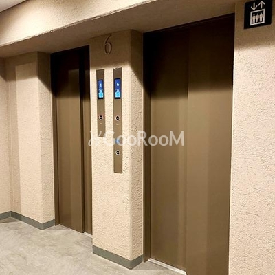 
						ラティエラ武蔵小杉 エレベーター