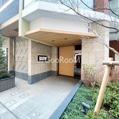 
						リーラ三鷹 エントランス1