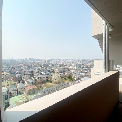 
						リーラ三鷹 眺望