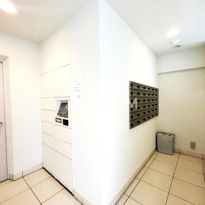 
						イクシア高津 共有部2