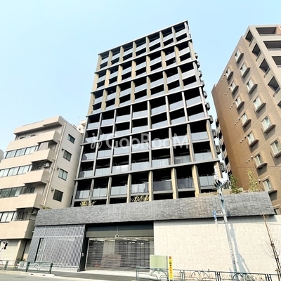 
						ソレアード早稲田 外観写真