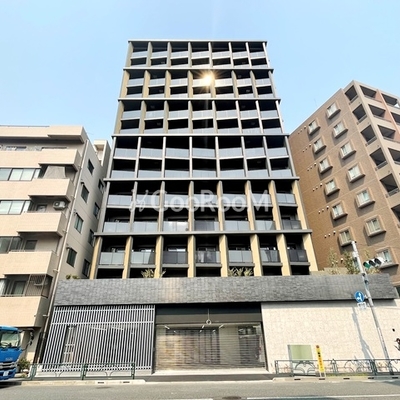 
						ソレアード早稲田 外観写真2