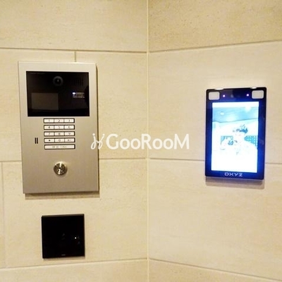 
						TSレジデンス北上野 セキュリティ