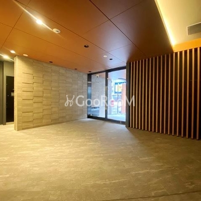 
						ザ・パークハビオ人形町レジデンス エントランス