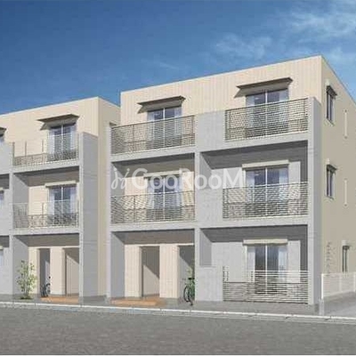 
						テラス高輪ざくろ坂 外観写真