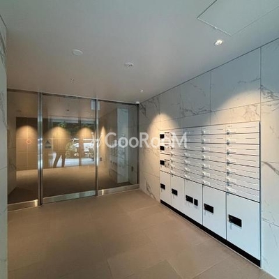 
						フィシオ飯田橋　郵便受け