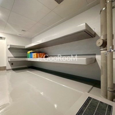 
						アリビス東京尾久　ゴミ置場2