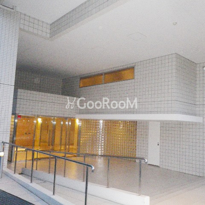 
						戸越銀座プレイス　エントランス