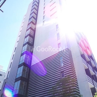 
						パークハビオ東中野  外観