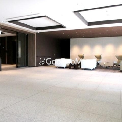 
						プラウドタワー平井 ロビー