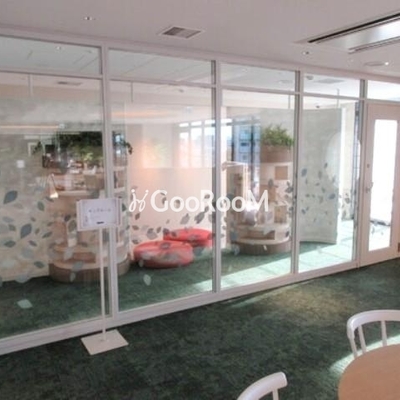 
						プラウドタワー平井 共有施設2