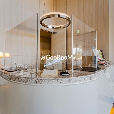 
						パークアクシス豊洲キャナル コンシェルジュ