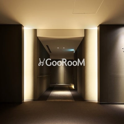 
						パークアクシス御成門 外観写真 入口5