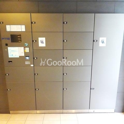 
						フェニックス代田橋 宅配BOX