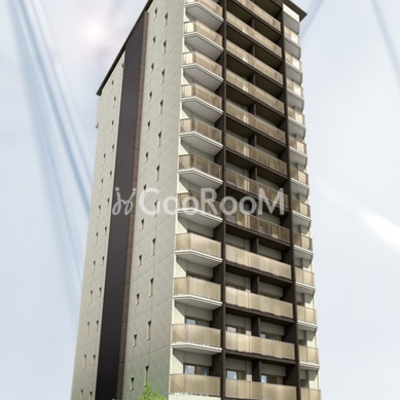 
						パークリュクス東麻布mono　外観写真