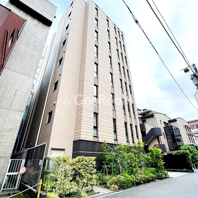 
						サンウッド赤坂丹後町　外観