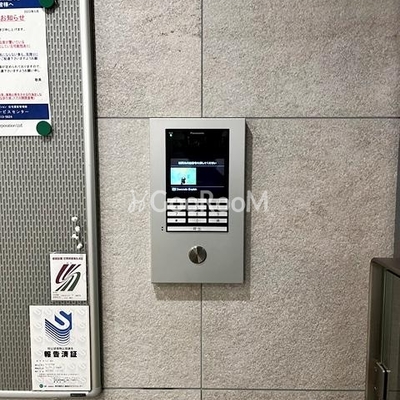 
						パークナード三田聖坂 オートロック