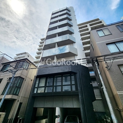 
						グランカーサ門前仲町 外観2