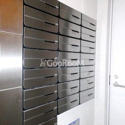 
						レジデンス神谷Ｃ 郵便受け