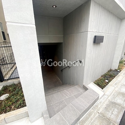 
						アスティーレ池尻大橋　エントランス1