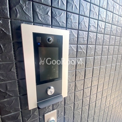 
						ジェノヴィア新高円寺 インターホン