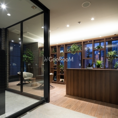 
						ブランズ文京本郷一丁目 ラウンジ写真