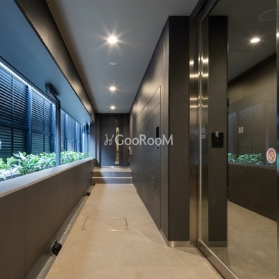 
						ブランズ文京本郷一丁目 廊下写真