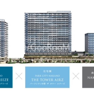 
						パークシティ中野 外観2