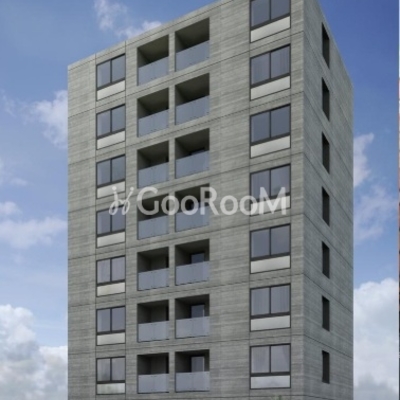 
						フレア両国　外観