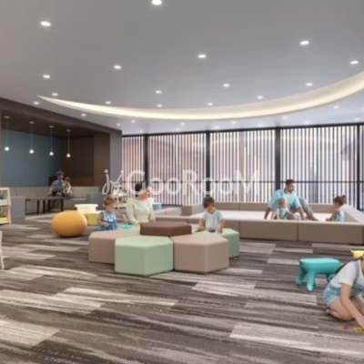 
						グランドシティタワー月島　キッズルーム