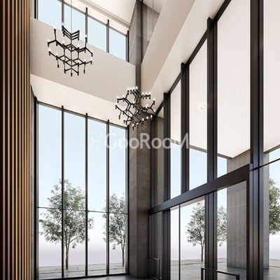 
						シティタワー東京田町　ロビー1