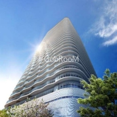 
						パークタワー品川天王洲　外観