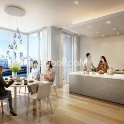 
						パークタワー品川天王洲　パーティールーム