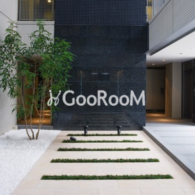 
						パークアクシス渋谷神南  入口