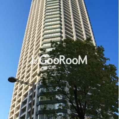 
						白金タワー　外観写真