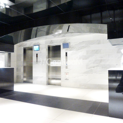 
						シェル品川戸越 ロビー