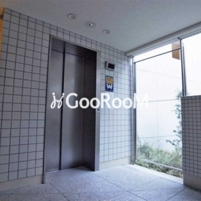 
						代官山ブレス 共用部4