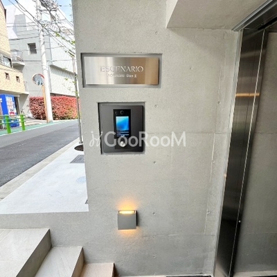 
						エスセナーリオ青葉台デュオ2 オートロック