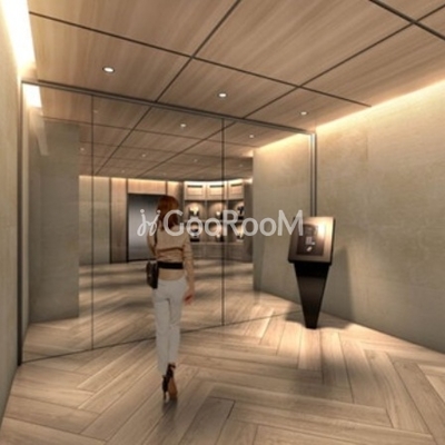 
						スプランディッド品川デューエ　エントランス