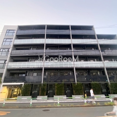 
						リルシア北赤羽 外観2