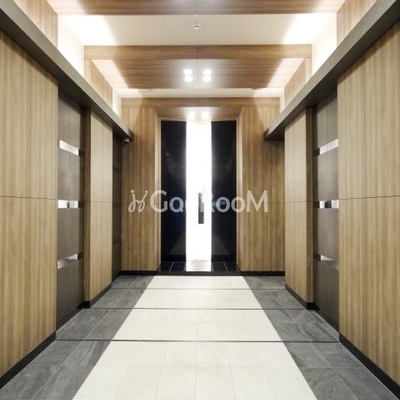 
						コンフォリア蒲田　ロビー