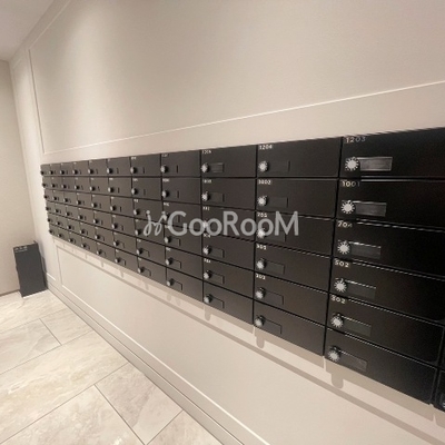 
						プリマ ステラ 郵便受け