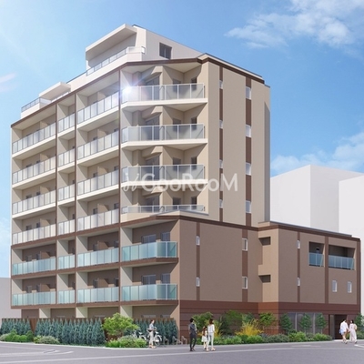 
						ラティエラ中野新井 外観