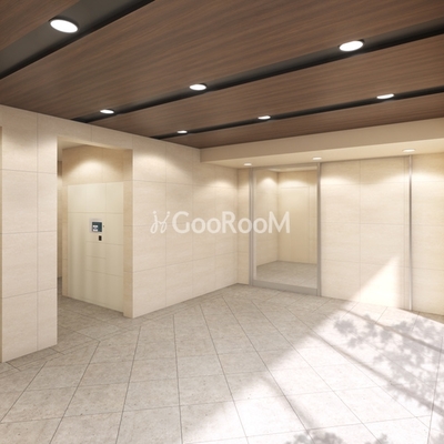 
						ラティエラ中野新井 エントランス