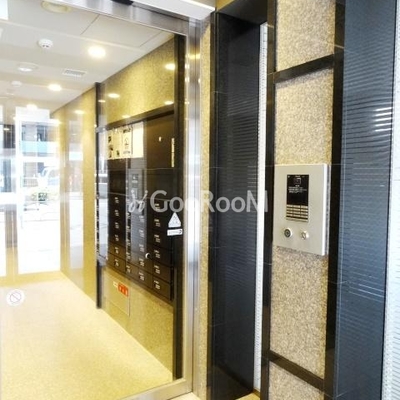 
						クレストヒル文京千石 オートロック