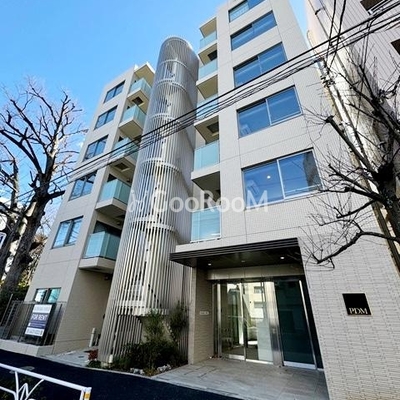 
						駒場ウエスト 外観写真2