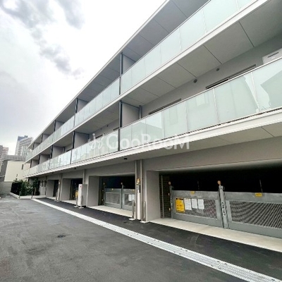 
						ヴェール・クレール武蔵小杉　外観2