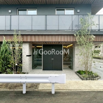 
						ヴェール・クレール武蔵小杉　エントランス