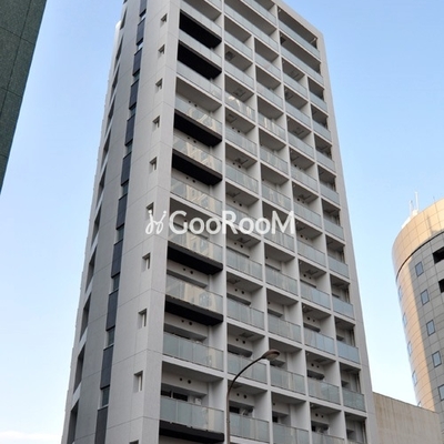 
						エミネンス高輪台 外観写真